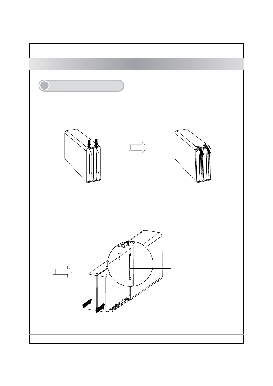 Installation du disque, Français | ICY DOCK ICYRaid MB662U3-2S User Manual | Page 21 / 60
