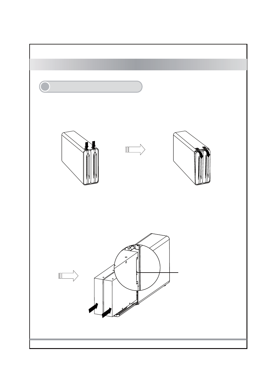 Instalación de la unidad, Español | ICY DOCK ICYRaid MB662U3-2S User Manual | Page 29 / 60