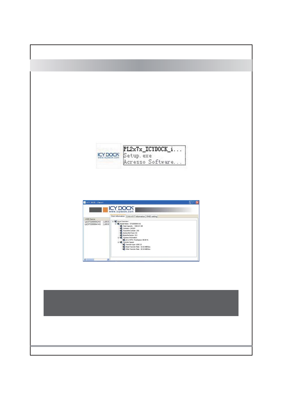 Español | ICY DOCK ICYRaid MB662U3-2S User Manual | Page 34 / 60