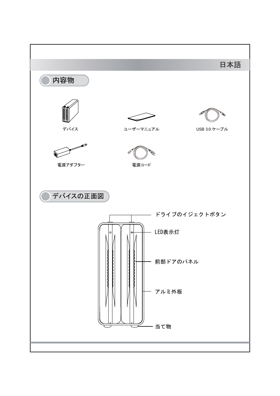 2 䊂䊋䉟䉴䈱ᱜ㕙 | ICY DOCK ICYRaid MB662U3-2S User Manual | Page 35 / 60