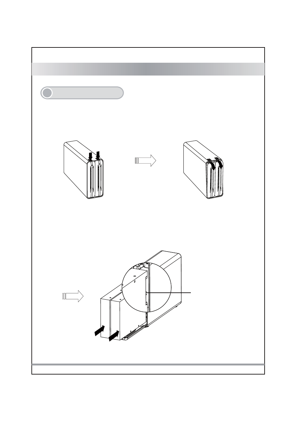 Drive installation, English | ICY DOCK ICYRaid MB662U3-2S User Manual | Page 5 / 60