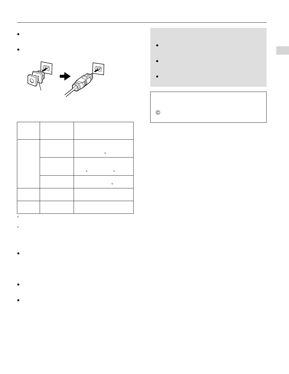 Connection | Yamaha DVD-S700 User Manual | Page 11 / 48