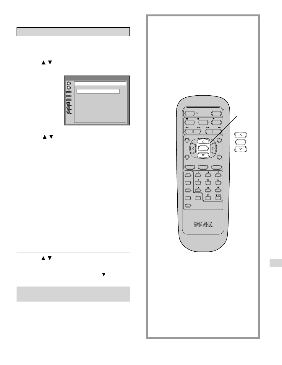 Selecting digital output, Initial settings | Yamaha DVD-S700 User Manual | Page 37 / 48