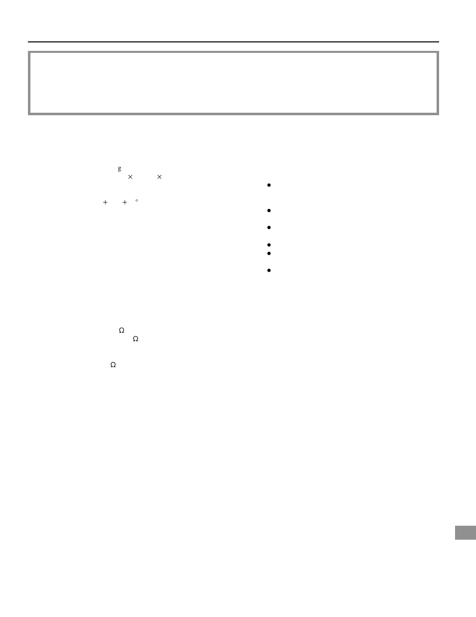 Specifications | Yamaha DVD-S700 User Manual | Page 47 / 48