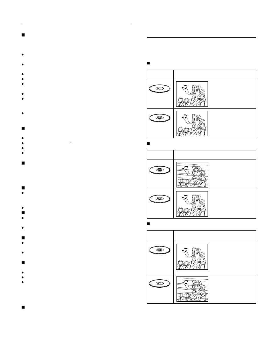 Precautions | Yamaha DVD-S700 User Manual | Page 6 / 48