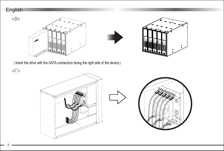 ICY DOCK FlexCage MB975SP-B User Manual | Page 4 / 10