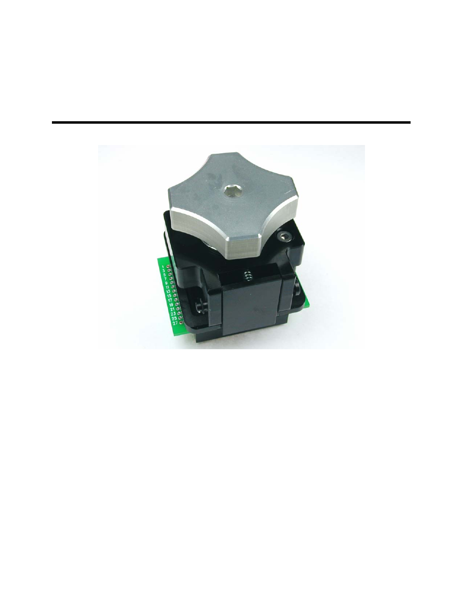 Ironwood Electronics SS-BGA User Manual User Manual | 11 pages