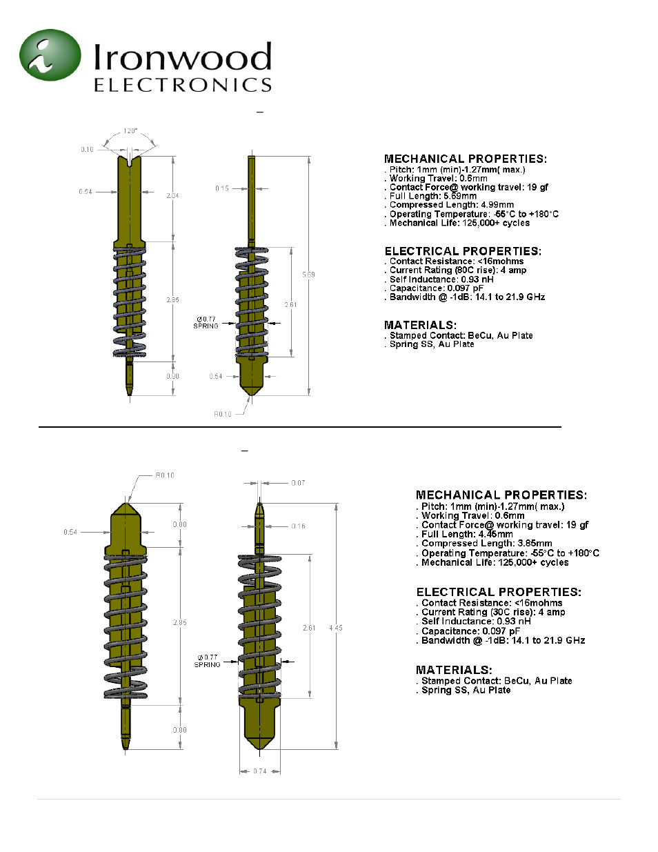 Ironwood Electronics SBT User Manual User Manual | Page 9 / 11