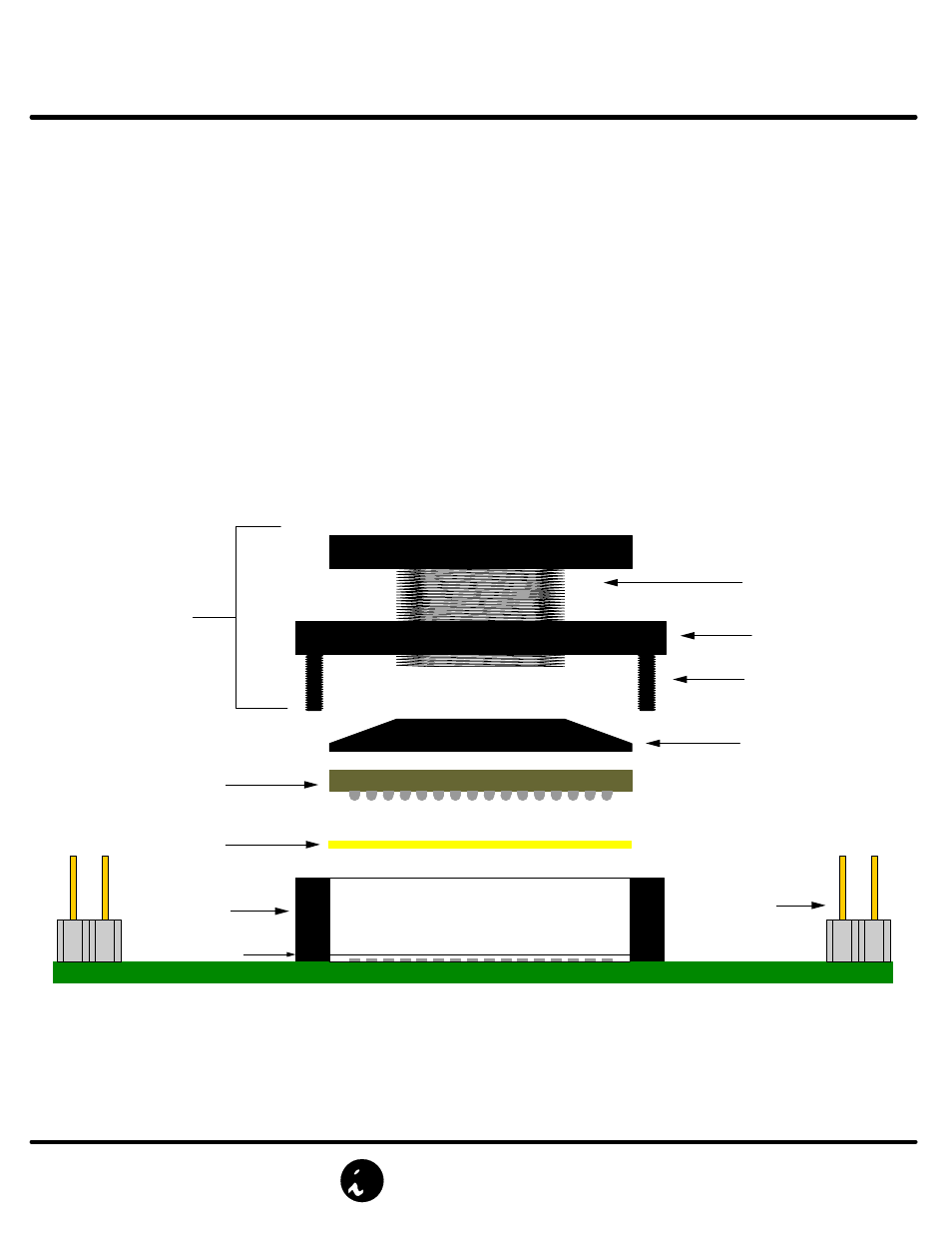 Ironwood Electronics Probe Board With GHZ BGA Socket Assembly Instructions User Manual | 1 page