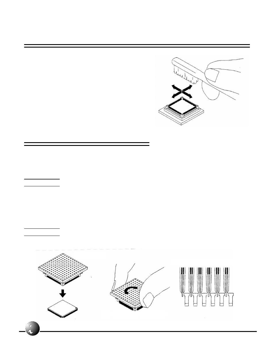 Ironwood Electronics Clip Use Instructions User Manual | 2 pages