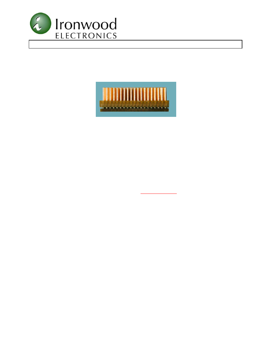 Ironwood Electronics GigaSnap and BGA Surface Mount Foot soldering instructions User Manual | Page 2 / 4