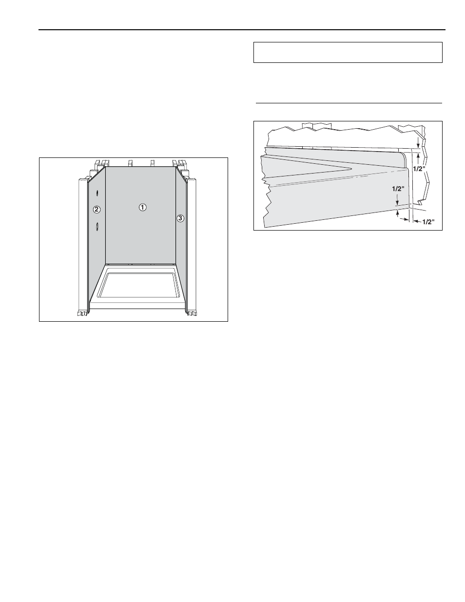 Installation procedure, New construction wallboard installation | Swanstone RM-58 - Installation User Manual | Page 11 / 32