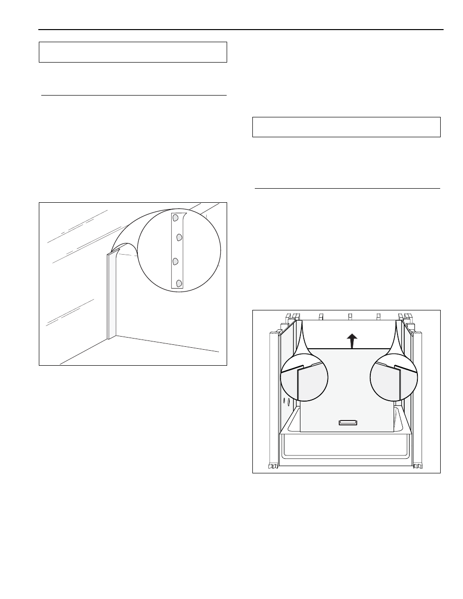 Installation procedure | Swanstone RM-58 - Installation User Manual | Page 17 / 32