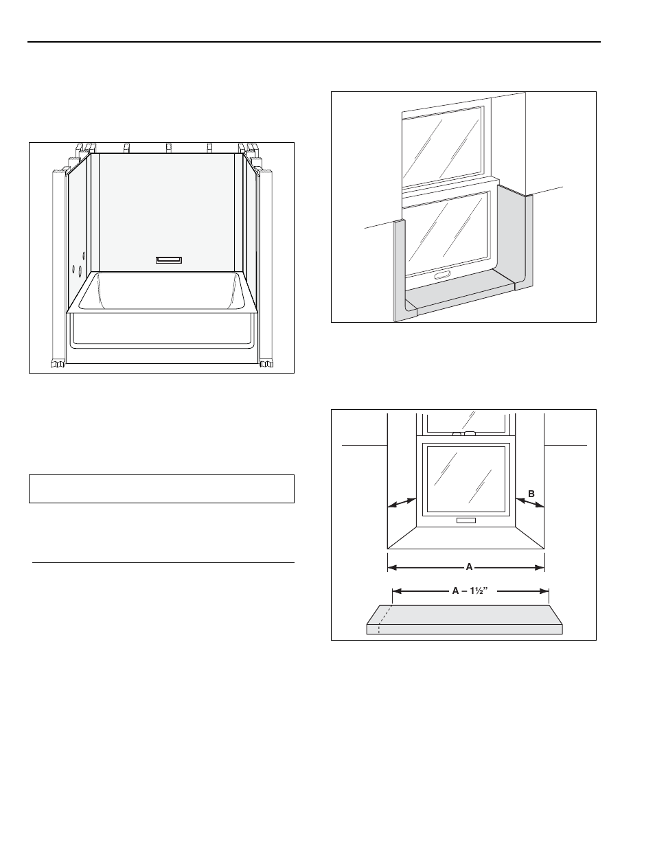 Window trim kit wtk-1, Installation procedure | Swanstone RM-58 - Installation User Manual | Page 24 / 32
