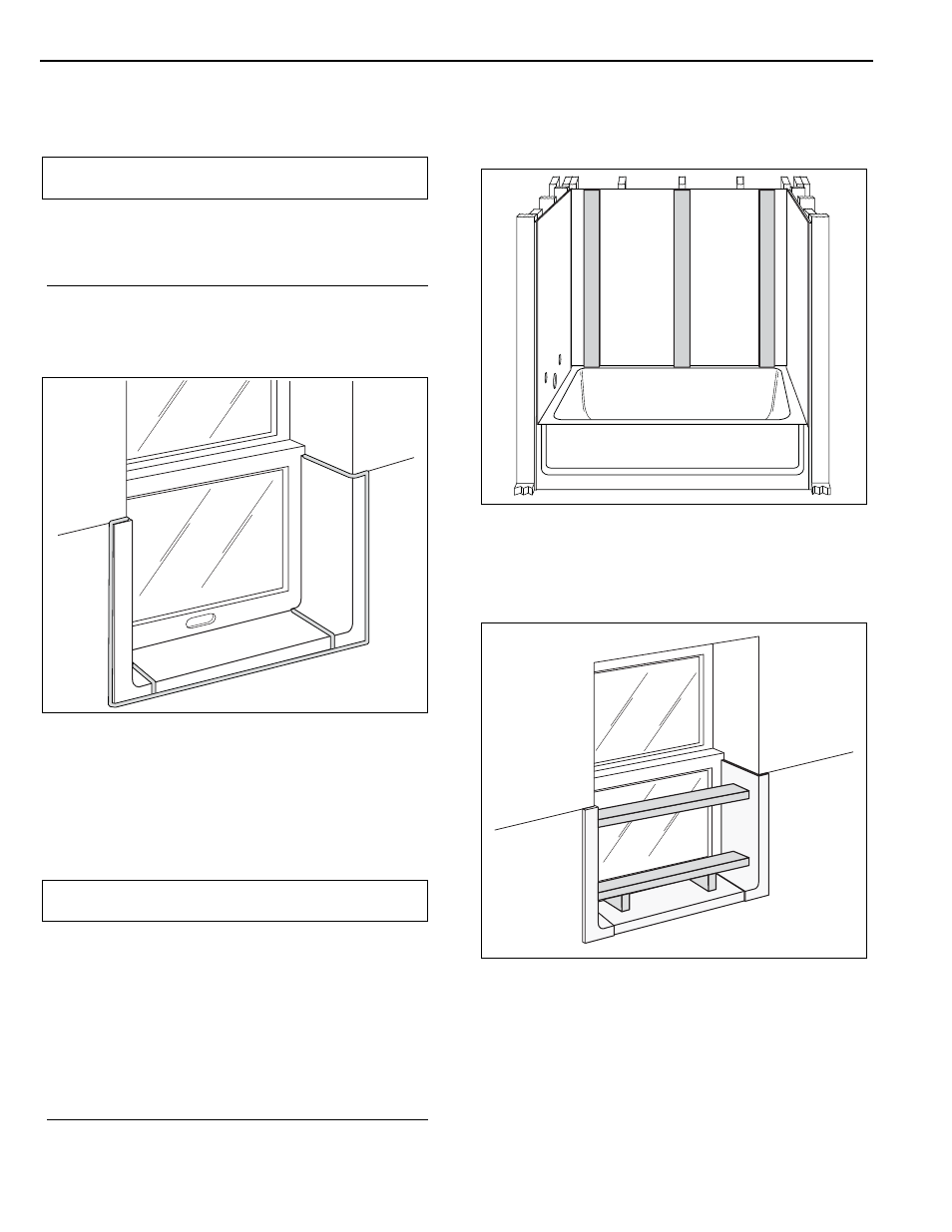 Installation procedure | Swanstone RM-58 - Installation User Manual | Page 26 / 32