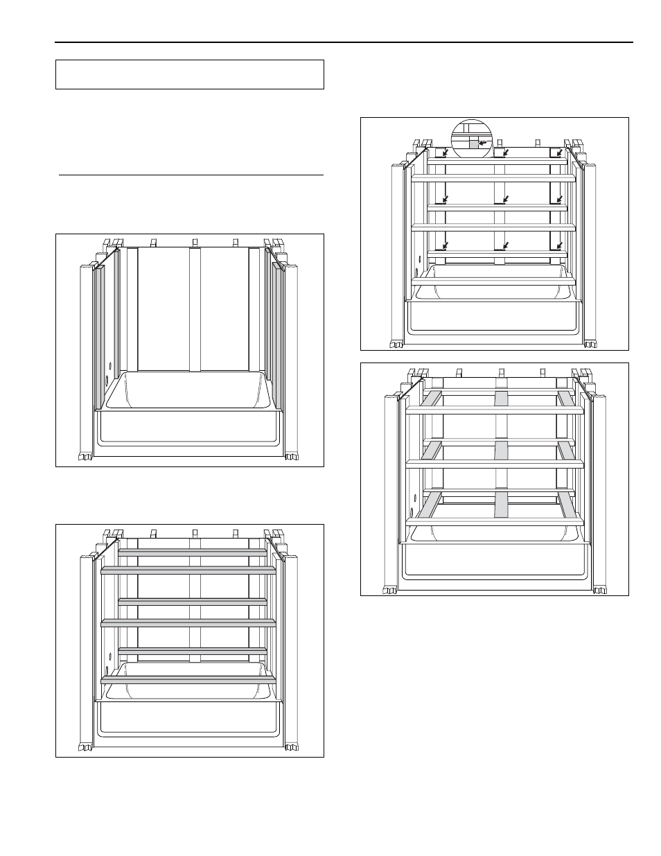 Installation procedure | Swanstone RM-58 - Installation User Manual | Page 27 / 32