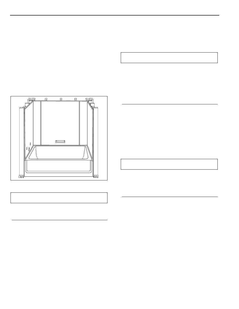 Installation procedure cleaning and maintenance | Swanstone RM-58 - Installation User Manual | Page 28 / 32
