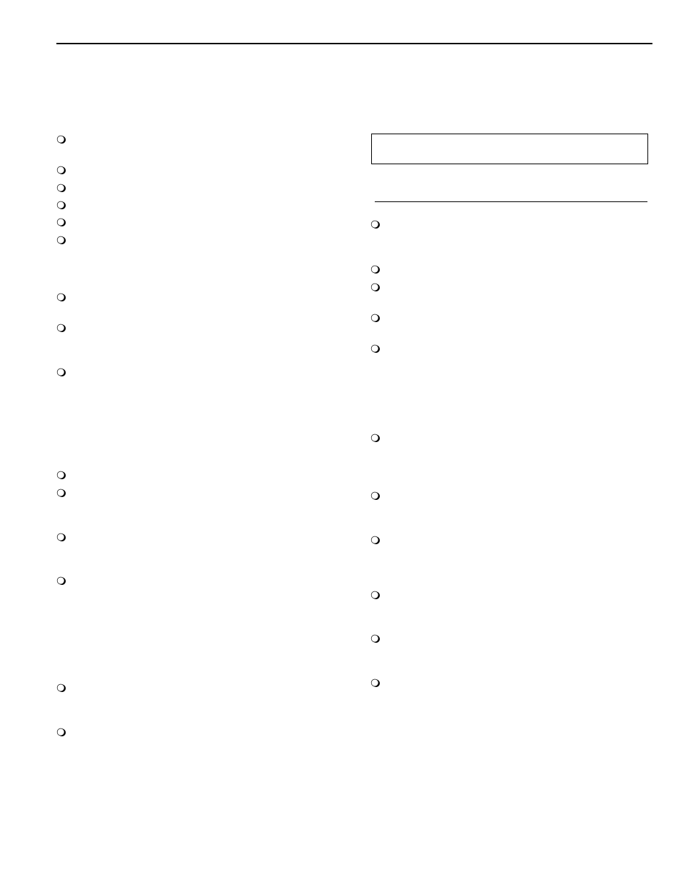 General information | Swanstone RM-58 - Installation User Manual | Page 9 / 32