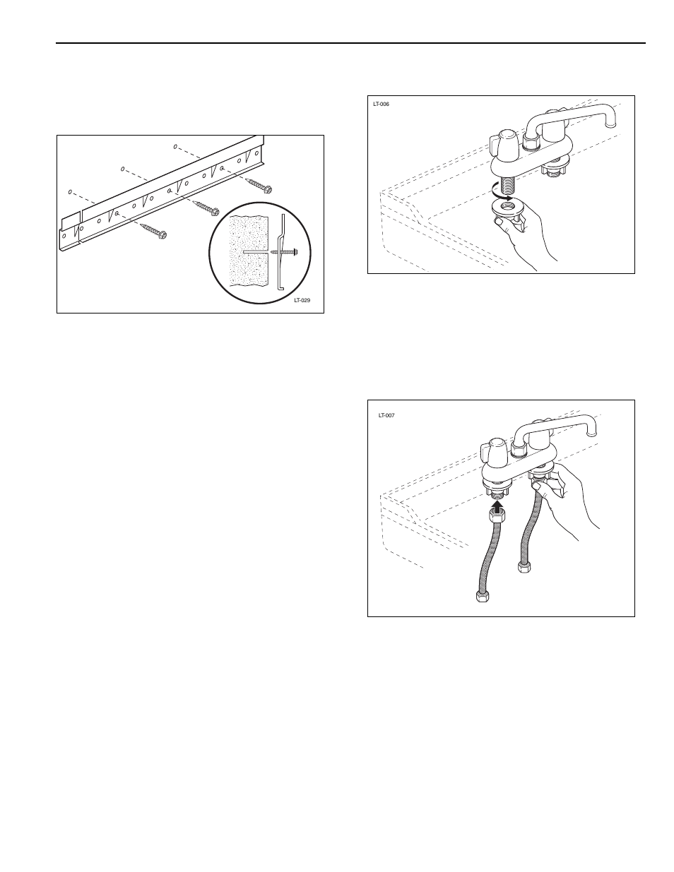 Installation procedure | Swanstone MF-1W - Installation User Manual | Page 13 / 20