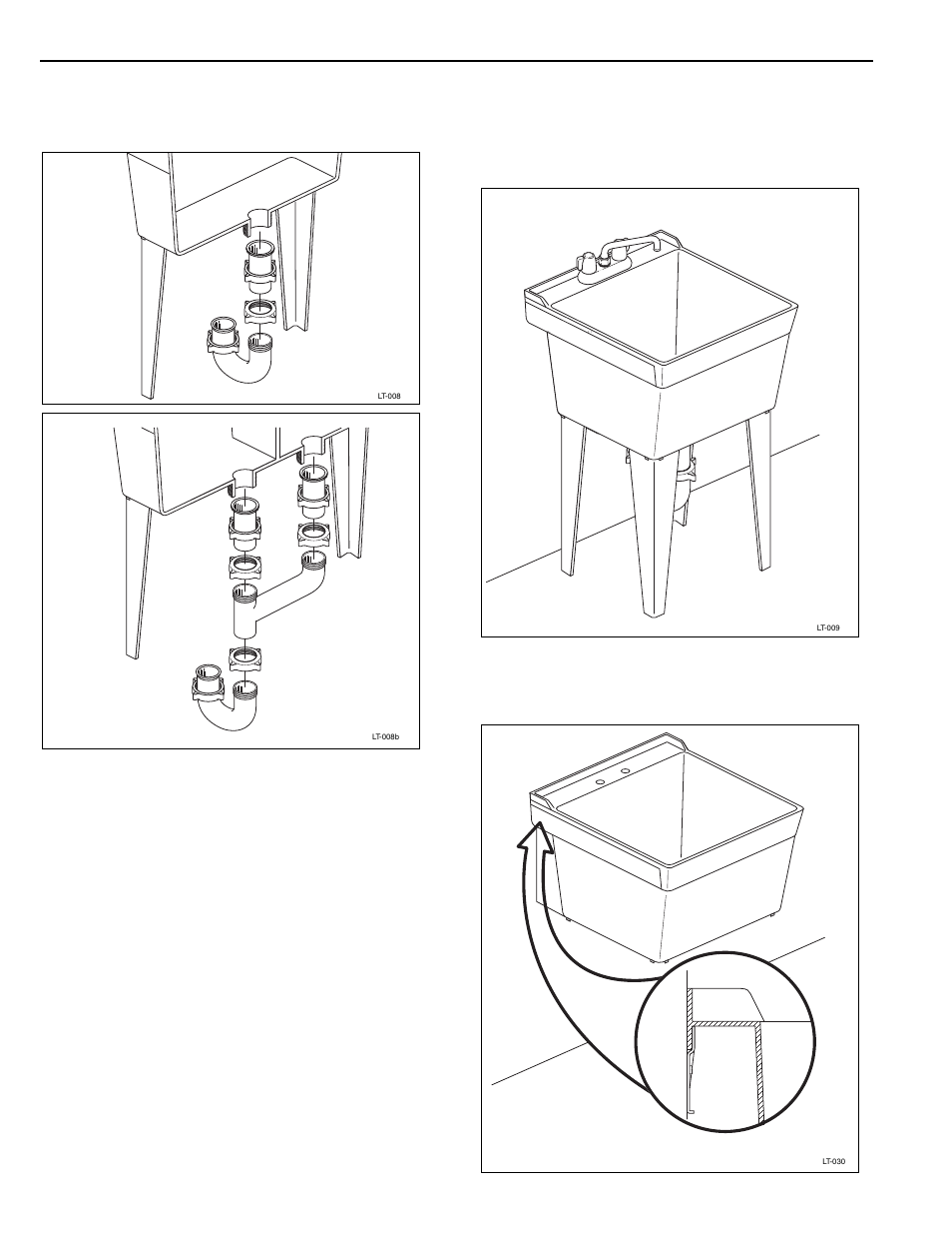 Installation procedure | Swanstone MF-1W - Installation User Manual | Page 14 / 20