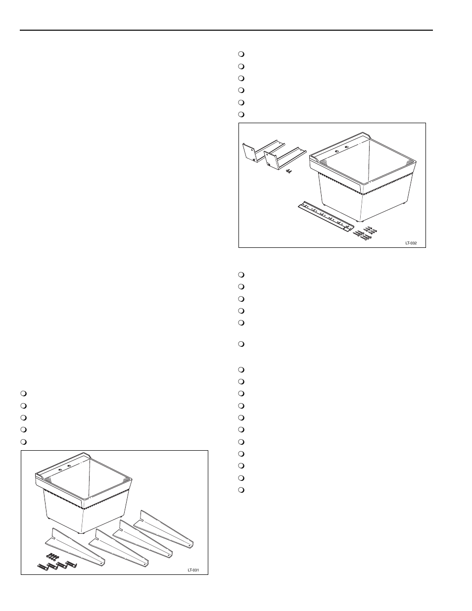 General information | Swanstone MF-1W - Installation User Manual | Page 6 / 20