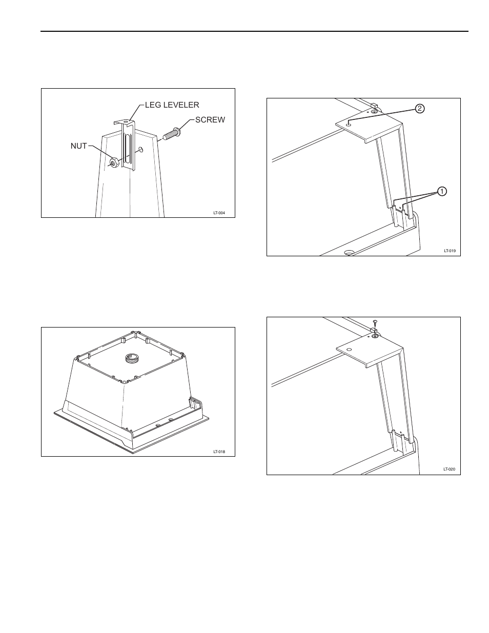 Installation procedure | Swanstone MF-1W - Installation User Manual | Page 9 / 20