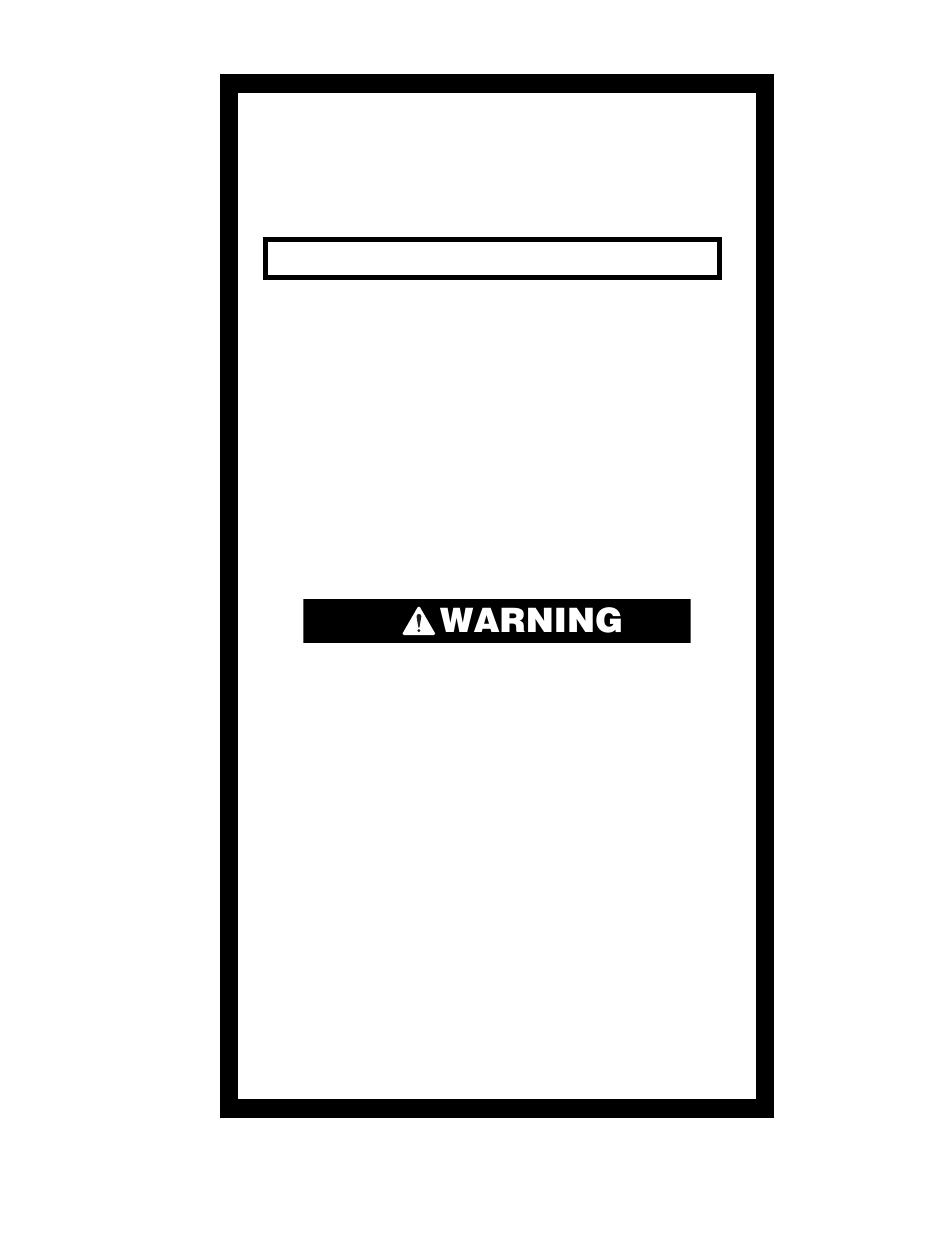 Warning | Swanstone SB-1248 - Installation User Manual | Page 3 / 24