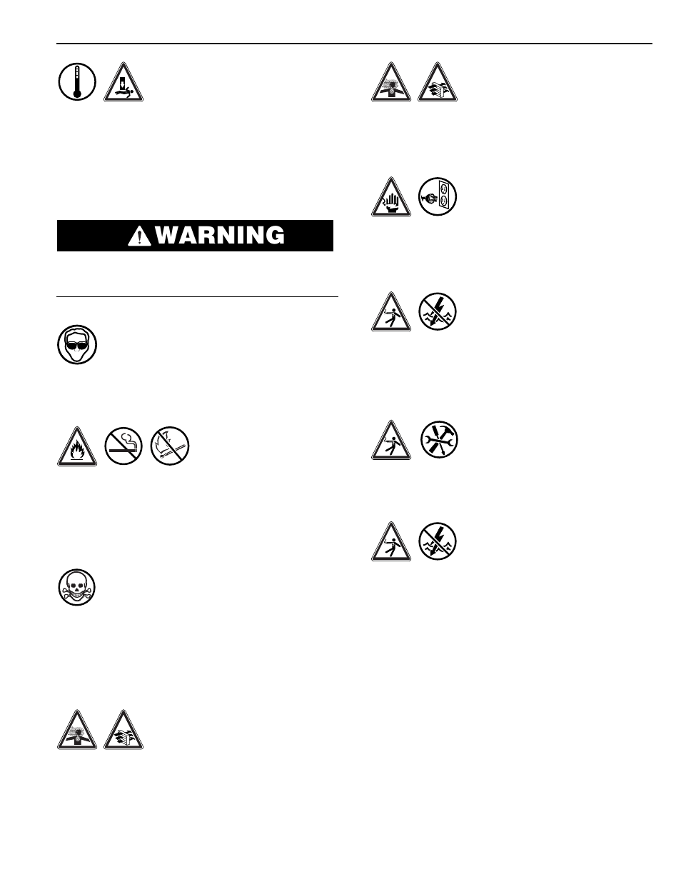Warning, Safety guidelines | Swanstone SB-1248 - Installation User Manual | Page 5 / 24