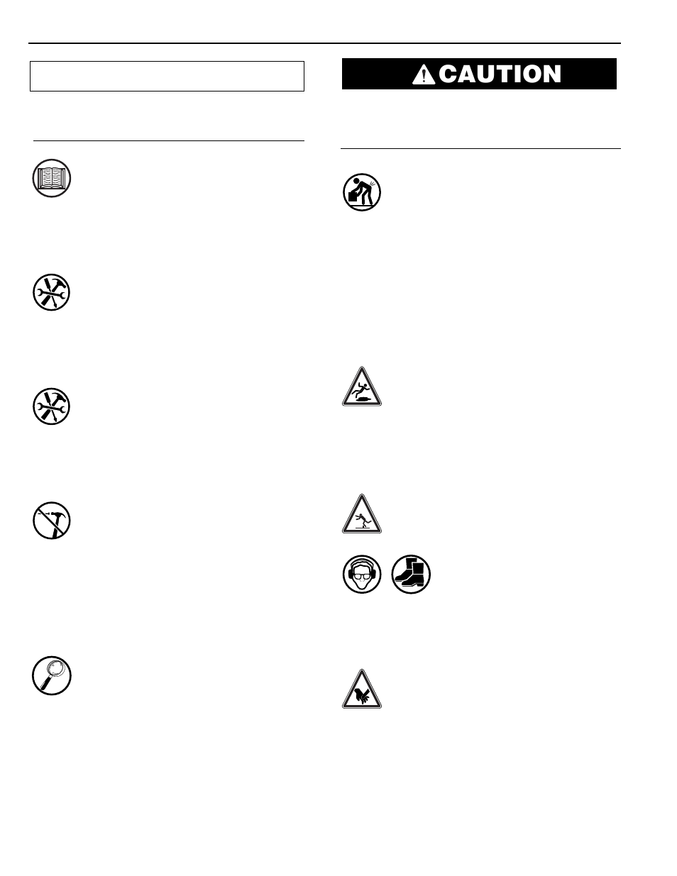 Caution, Safety guidelines | Swanstone STS-3738 - Installation User Manual | Page 4 / 20