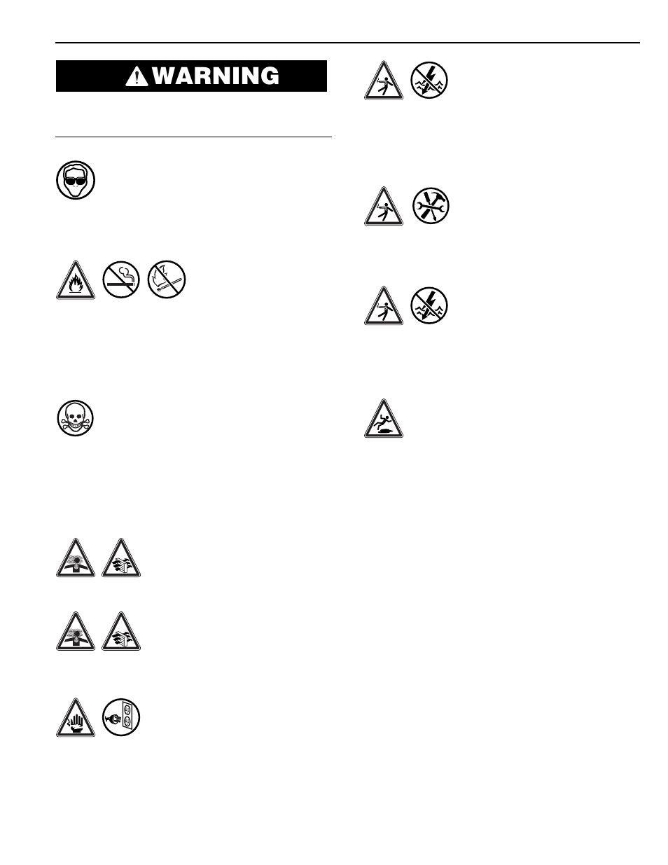 Warning, Safety guidelines | Swanstone STS-3738 - Installation User Manual | Page 5 / 20