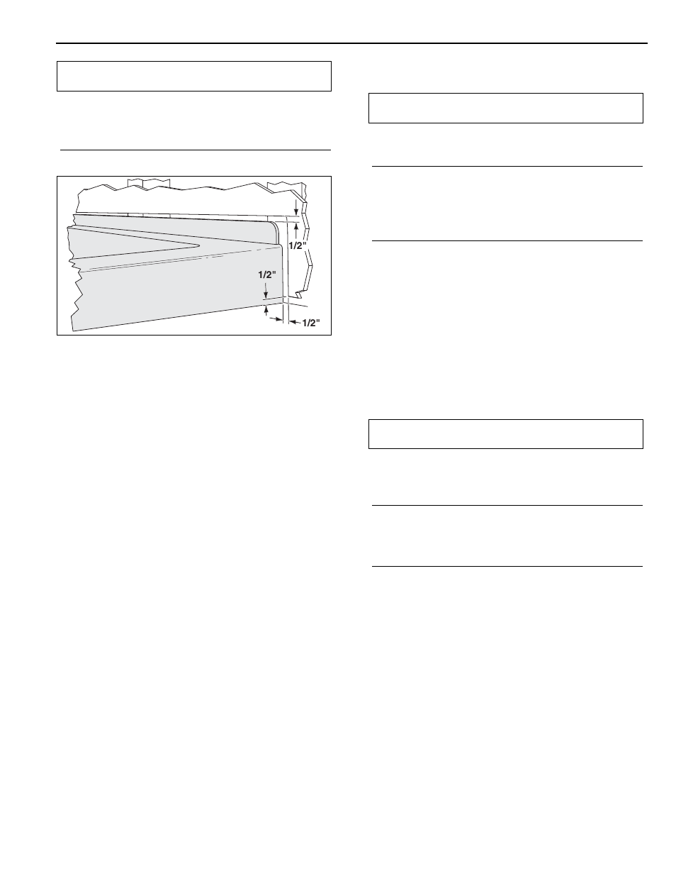 Installation procedure | Swanstone TI-NEO-DTF - Installation User Manual | Page 11 / 28