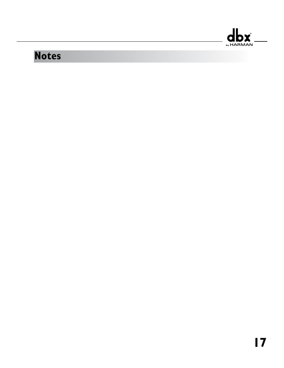 dbx 1066 User Manual | Page 21 / 24