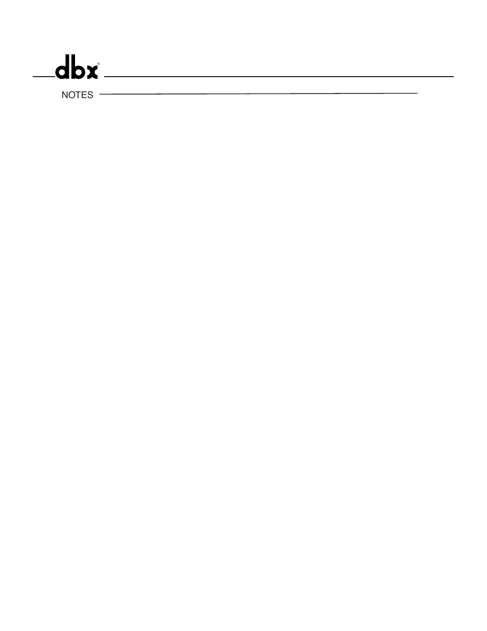 dbx 1046 User Manual | Page 32 / 48