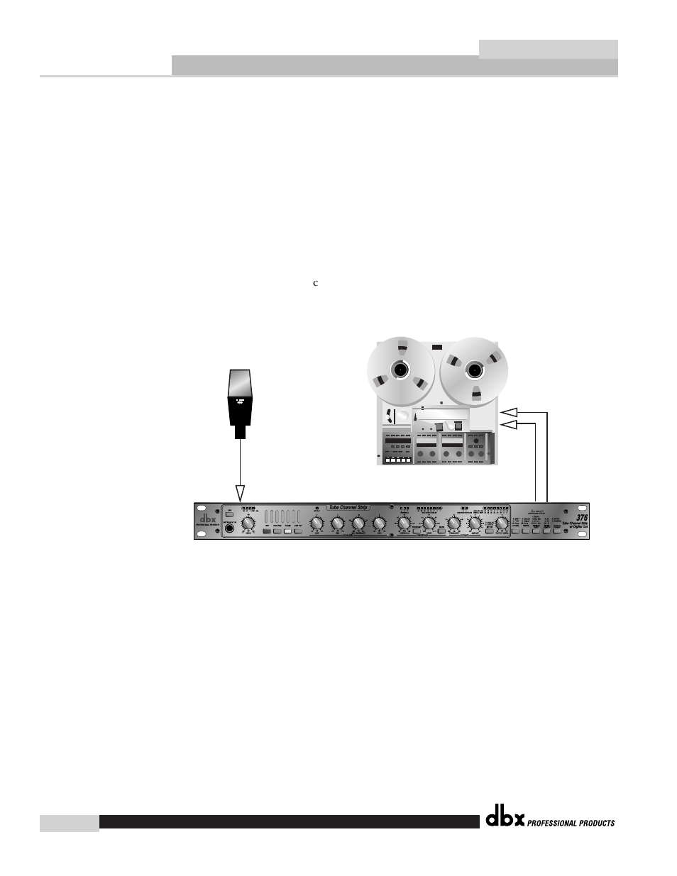 dbx 376 User Manual | Page 18 / 37