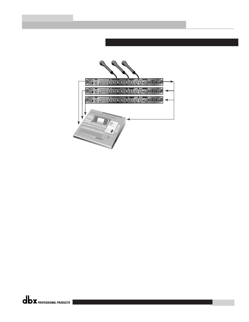 dbx 376 User Manual | Page 25 / 37