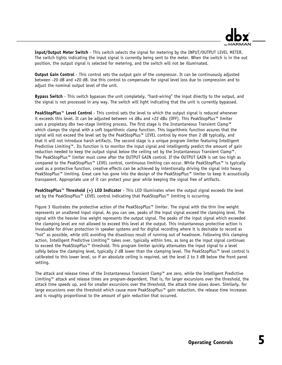 dbx 1046 User Manual | Page 9 / 16