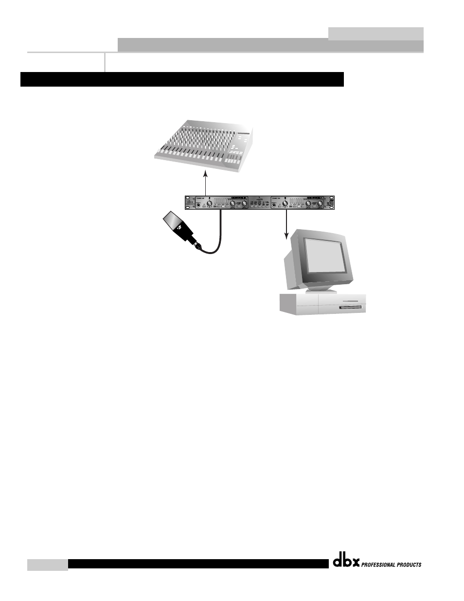 dbx 386 User Manual | Page 24 / 35