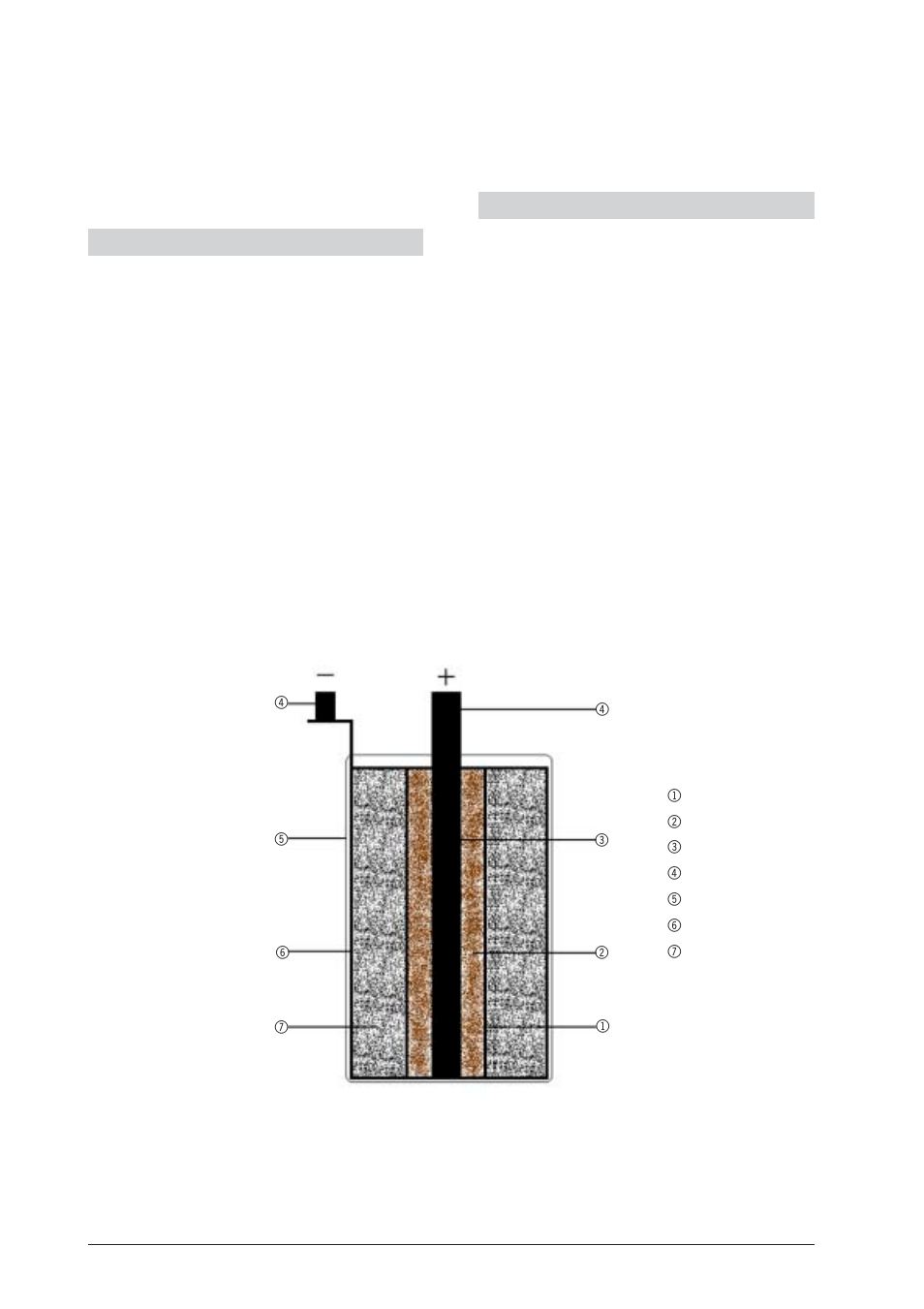 3B Scientific Leclanche Cell User Manual | Page 2 / 2