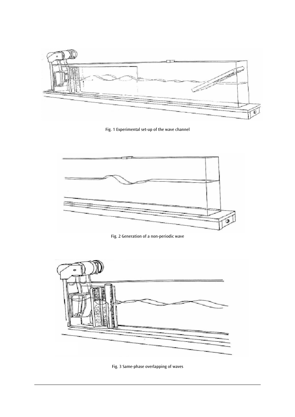 3B Scientific Water Wave Channel User Manual | Page 10 / 36