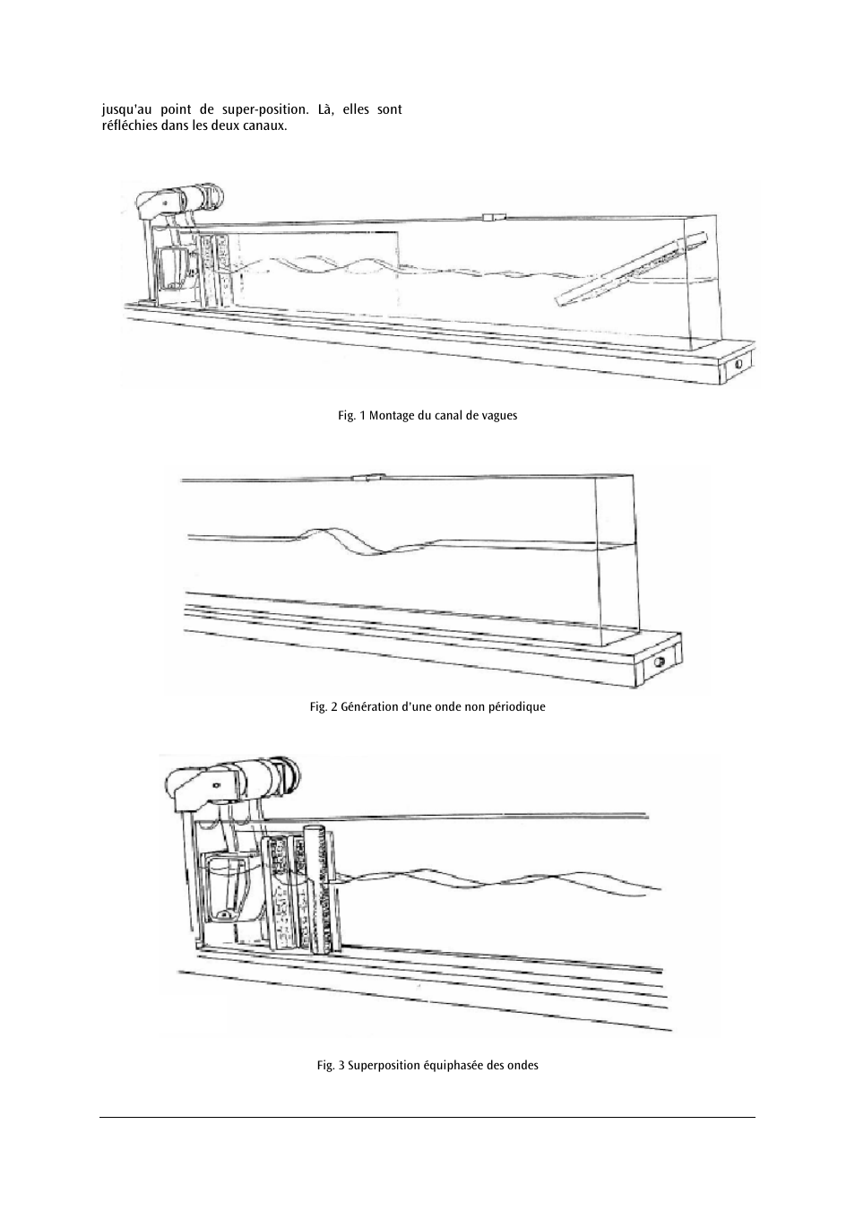 3B Scientific Water Wave Channel User Manual | Page 16 / 36