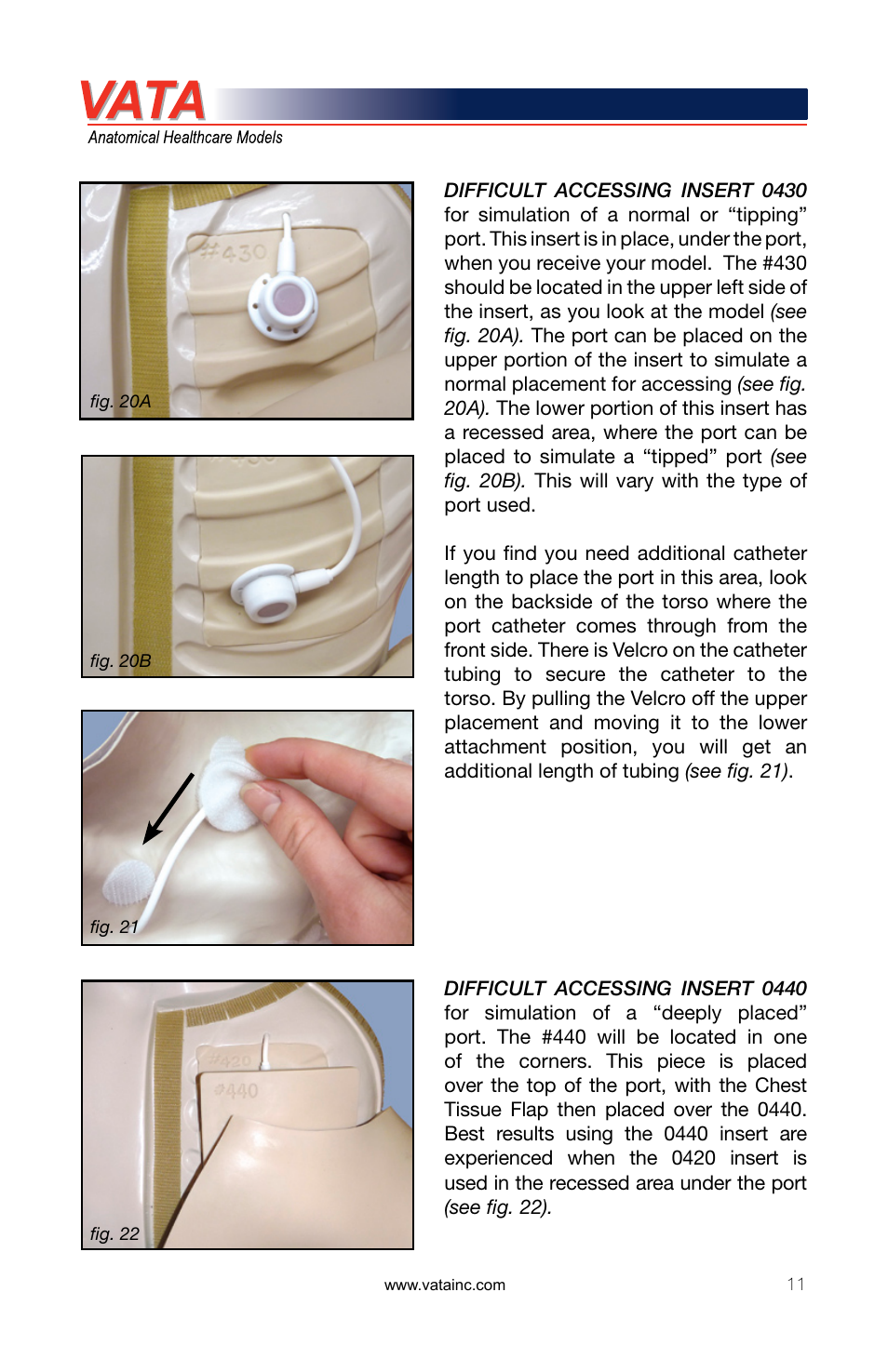 3B Scientific Chester Chest™ With New Advanced Arm User Manual | Page 11 / 12