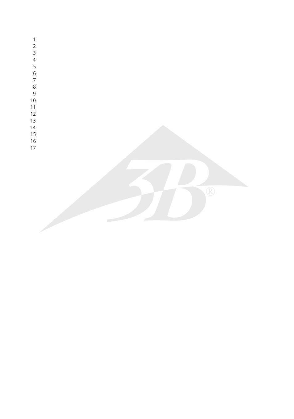 3B Scientific Brain Ventricle User Manual | Page 11 / 12