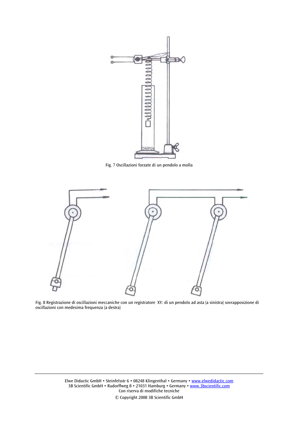 3B Scientific Motor, 12 V DC User Manual | Page 16 / 24