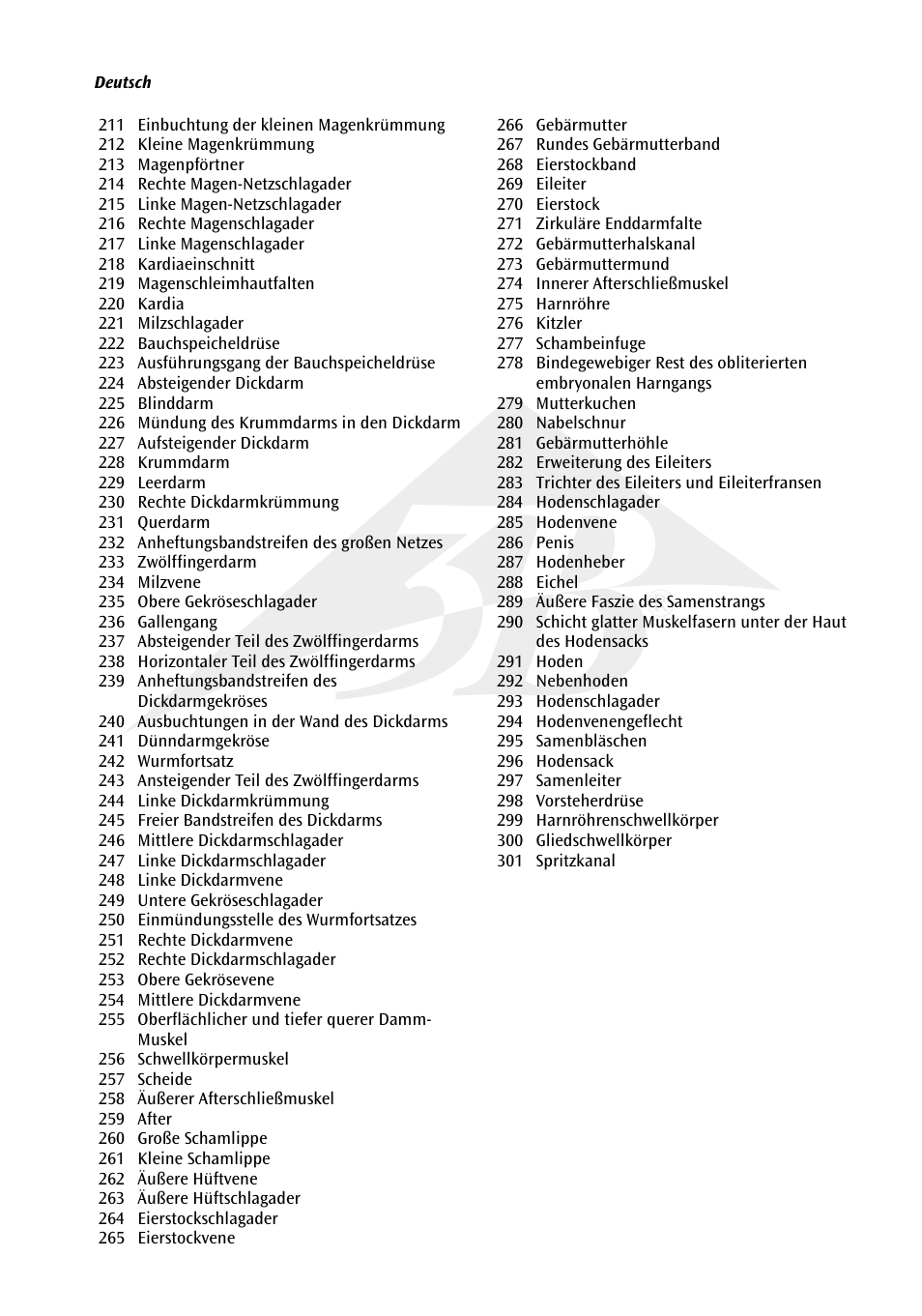 3B Scientific Deluxe Dual Sex African Torso, 24-part User Manual | Page 11 / 63