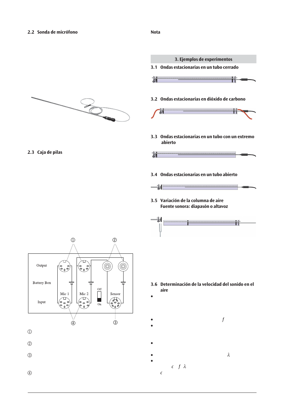 3B Scientific Battery Box User Manual | Page 10 / 12