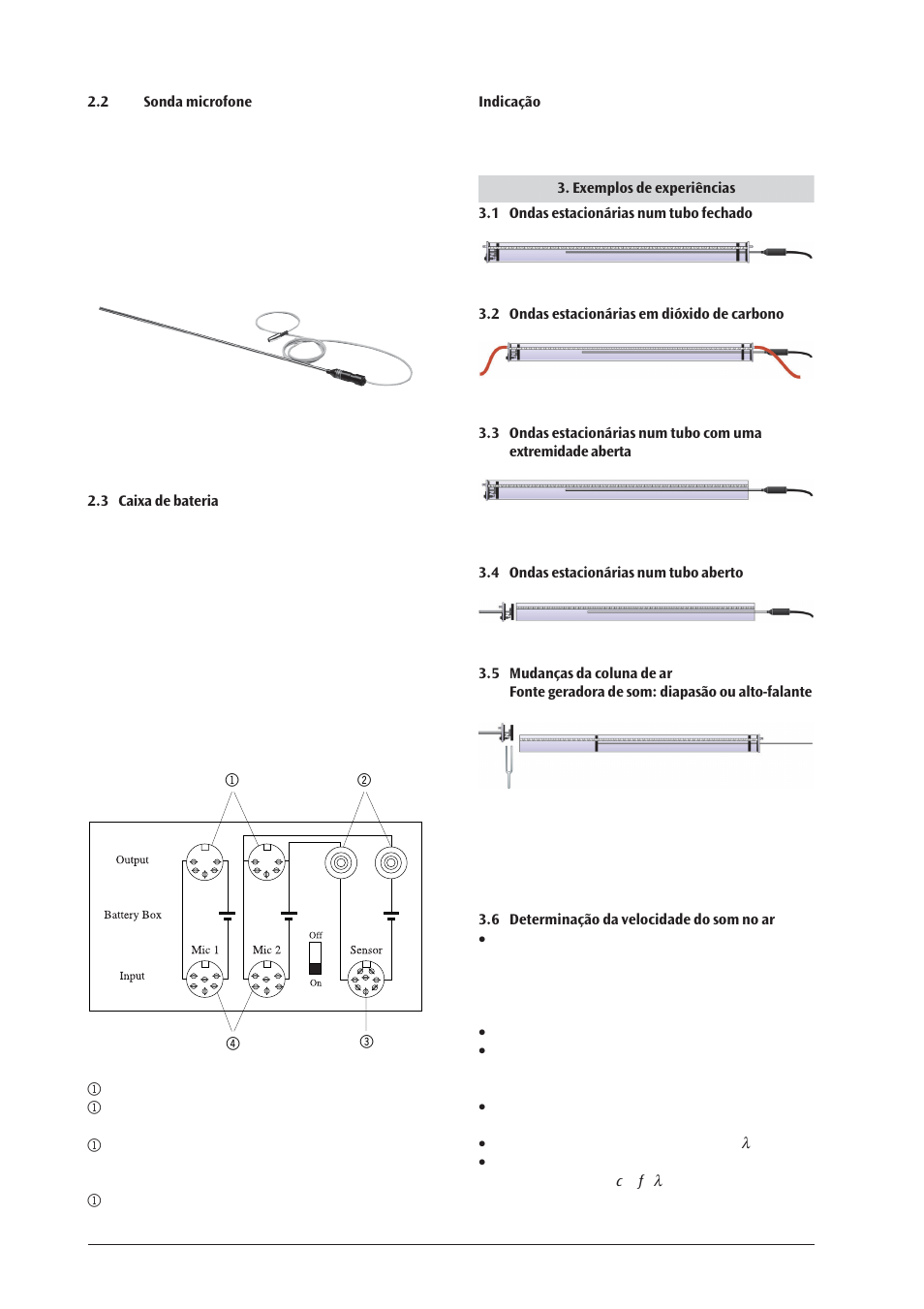 3B Scientific Battery Box User Manual | Page 12 / 12