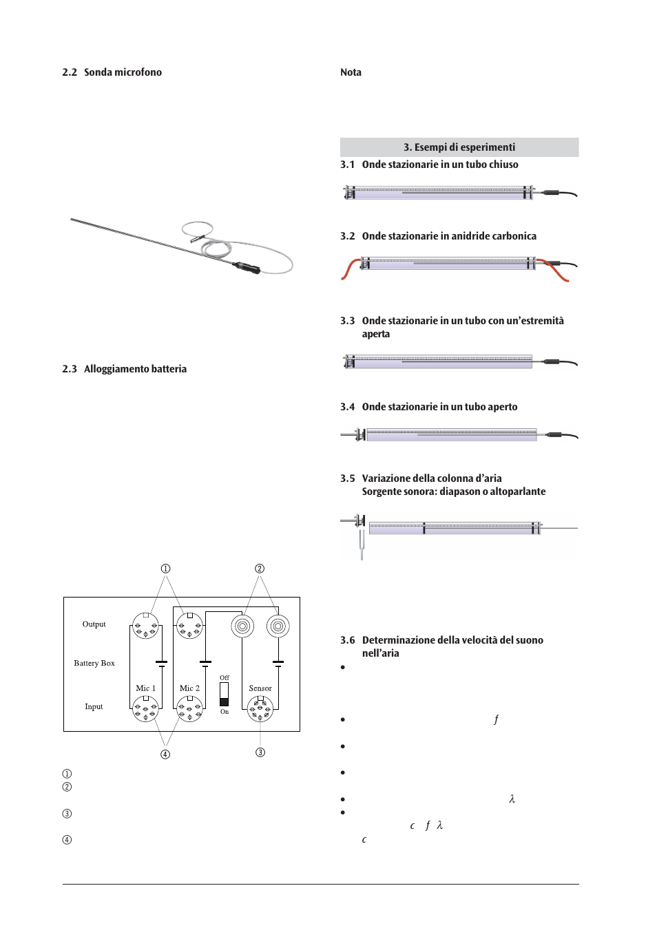 3B Scientific Battery Box User Manual | Page 8 / 12