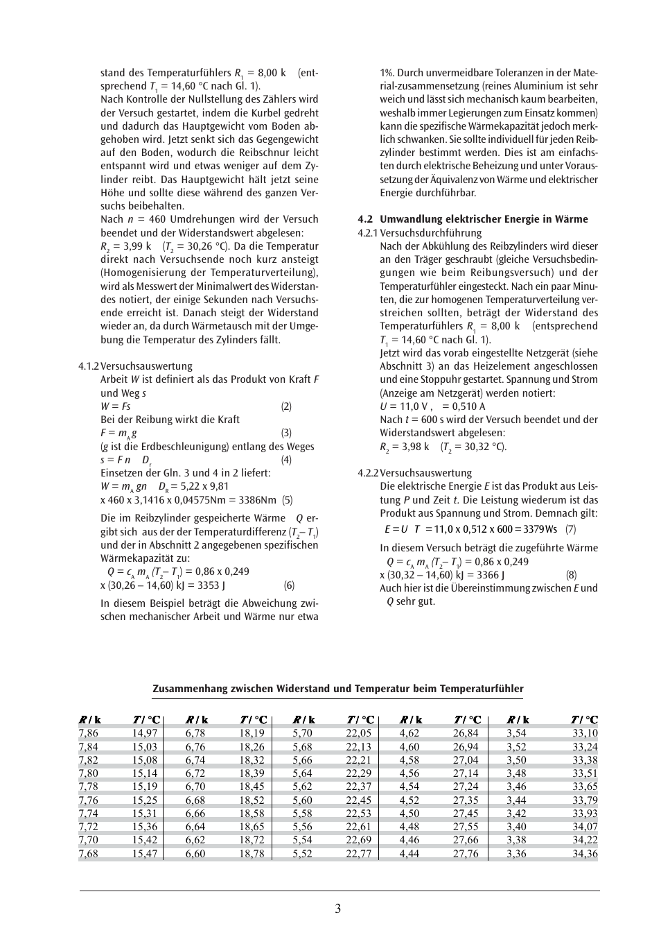 3B Scientific Heat Equivalent Apparatus User Manual | Page 3 / 24