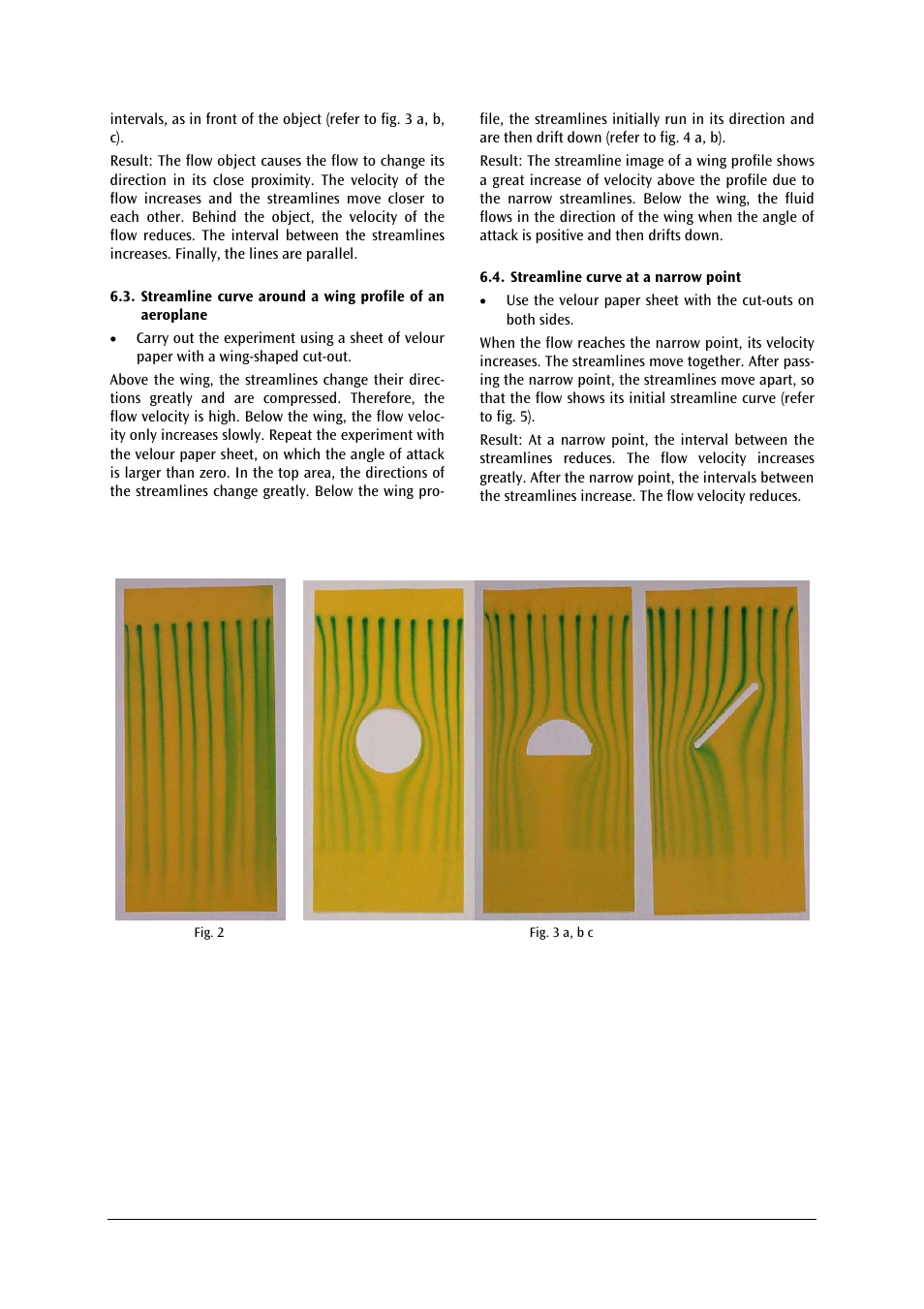 3B Scientific Laminar Flow Apparatus User Manual | Page 3 / 4