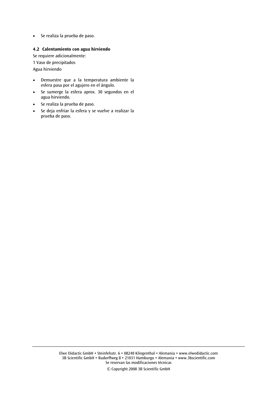 3B Scientific Ball with Ring User Manual | Page 10 / 12